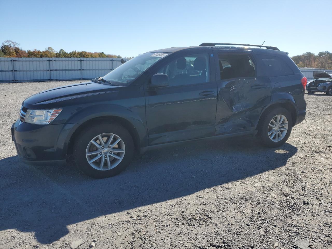 2013 DODGE JOURNEY
