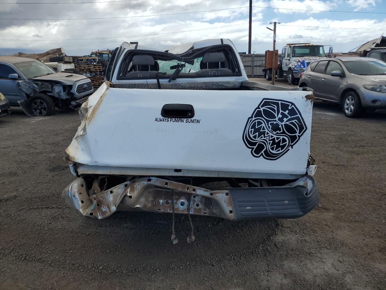 2004 TOYOTA TUNDRA