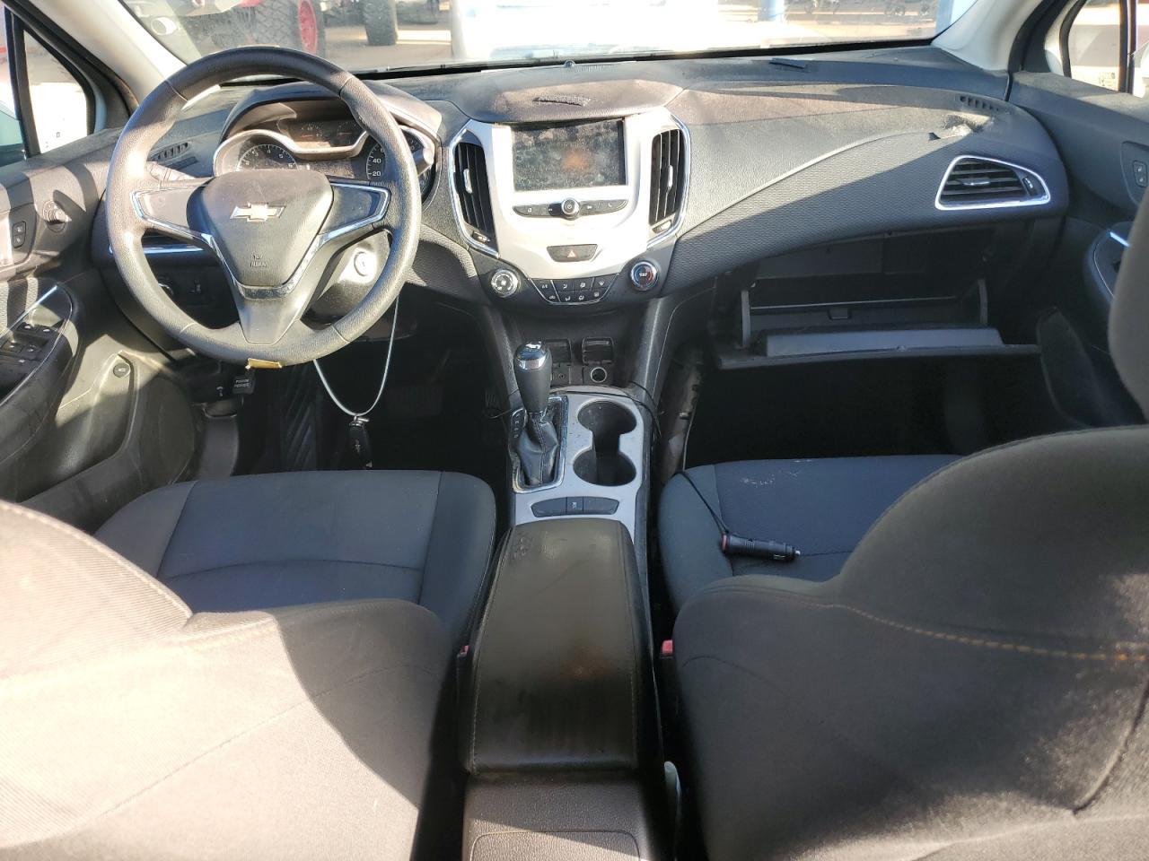 2018 CHEVROLET CRUZE
