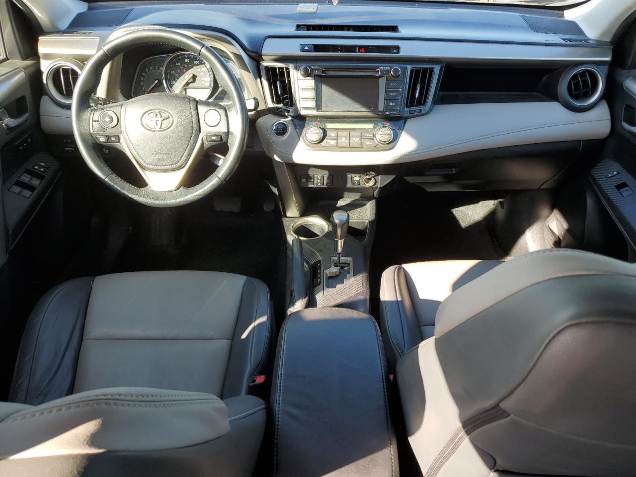 2015 TOYOTA RAV4