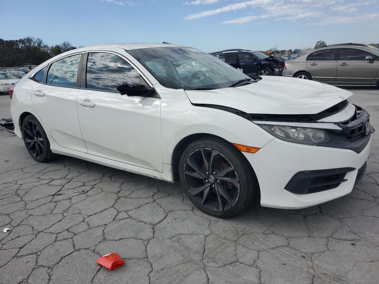 2017 HONDA CIVIC