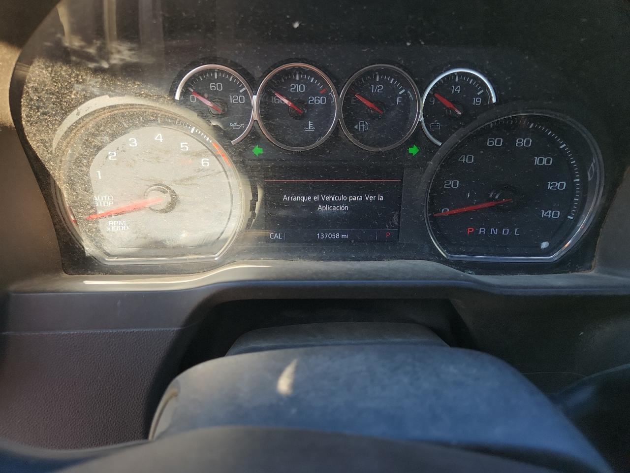 2019 CHEVROLET Silverado