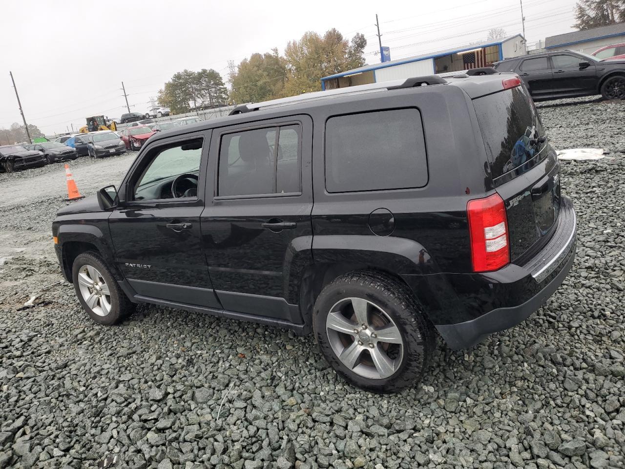 2016 JEEP PATRIOT