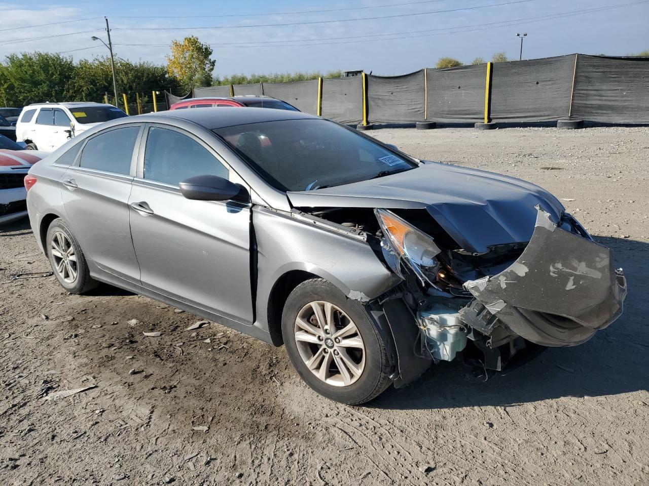 2012 HYUNDAI SONATA