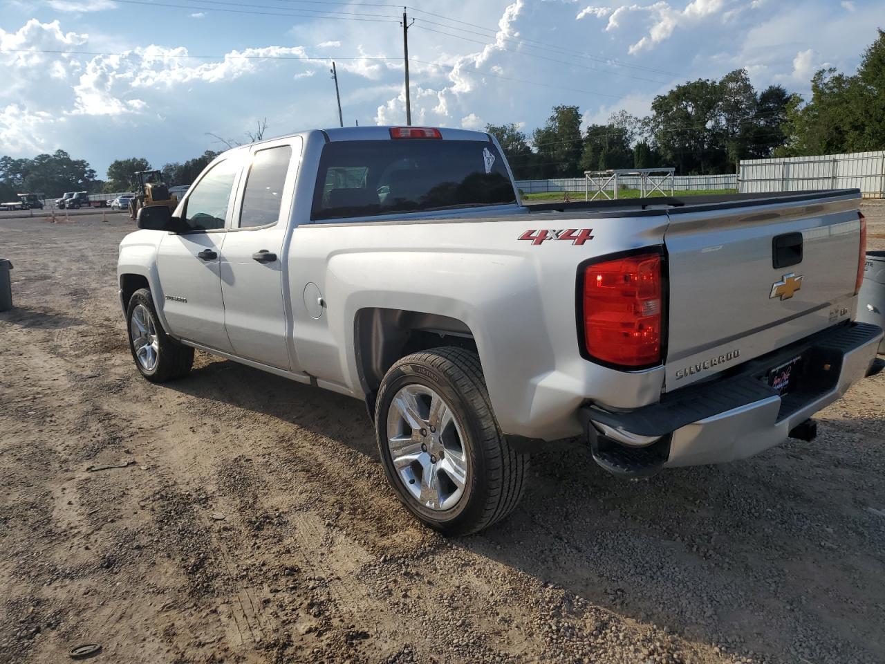 2019 CHEVROLET Silverado