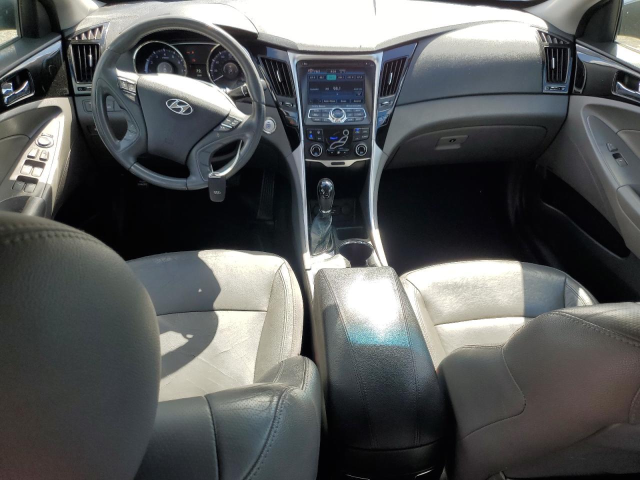 2012 HYUNDAI SONATA