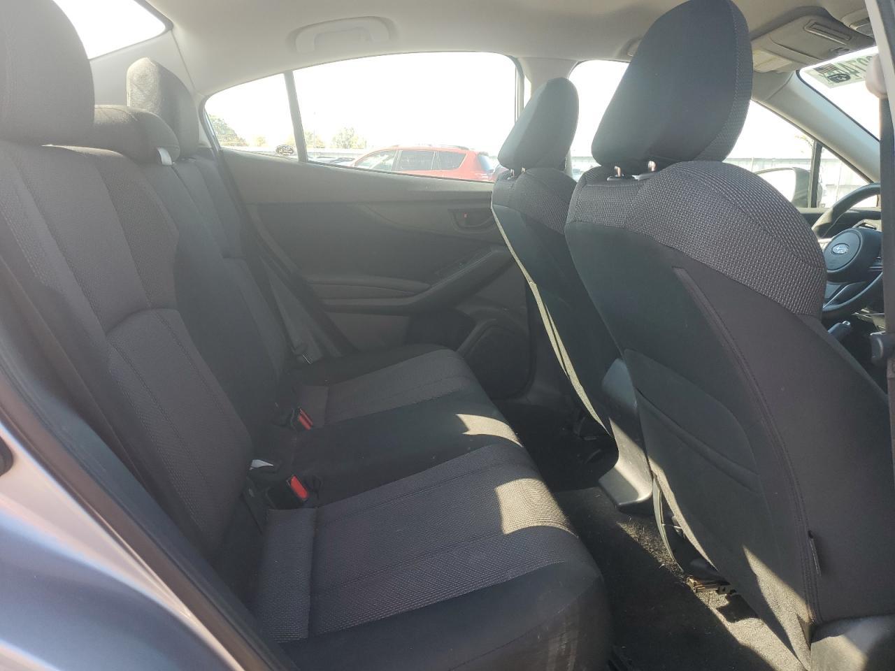 2017 SUBARU IMPREZA