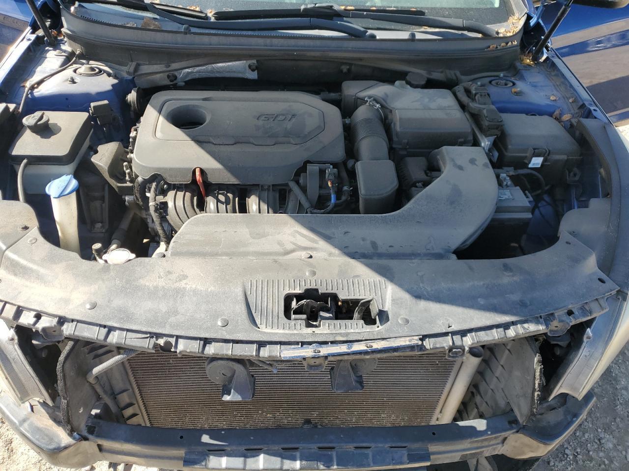 2017 HYUNDAI SONATA