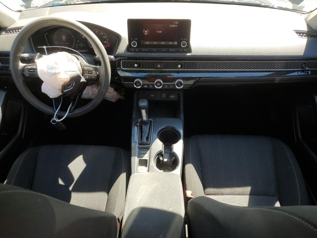 2022 HONDA CIVIC