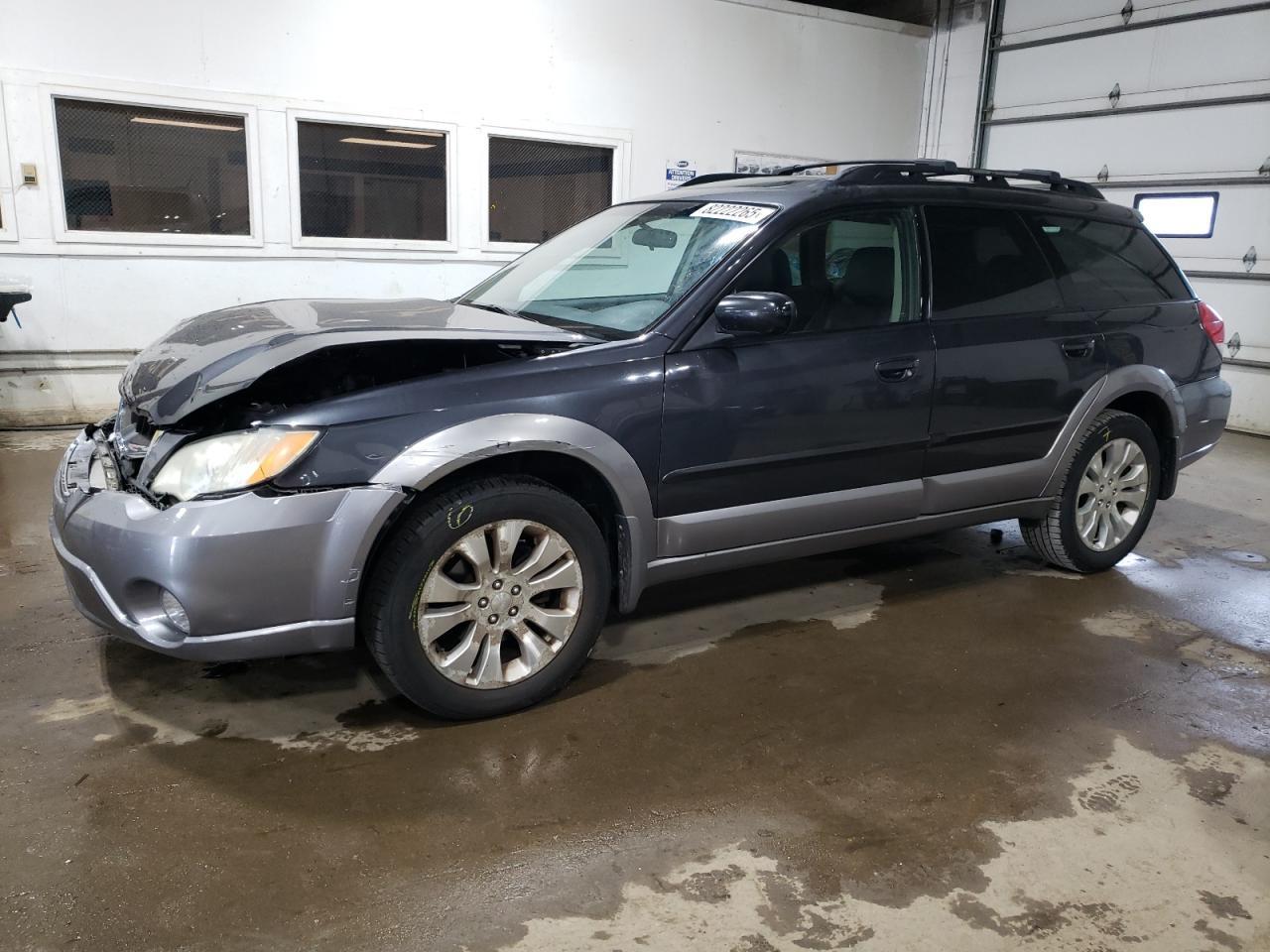 2009 SUBARU Outback