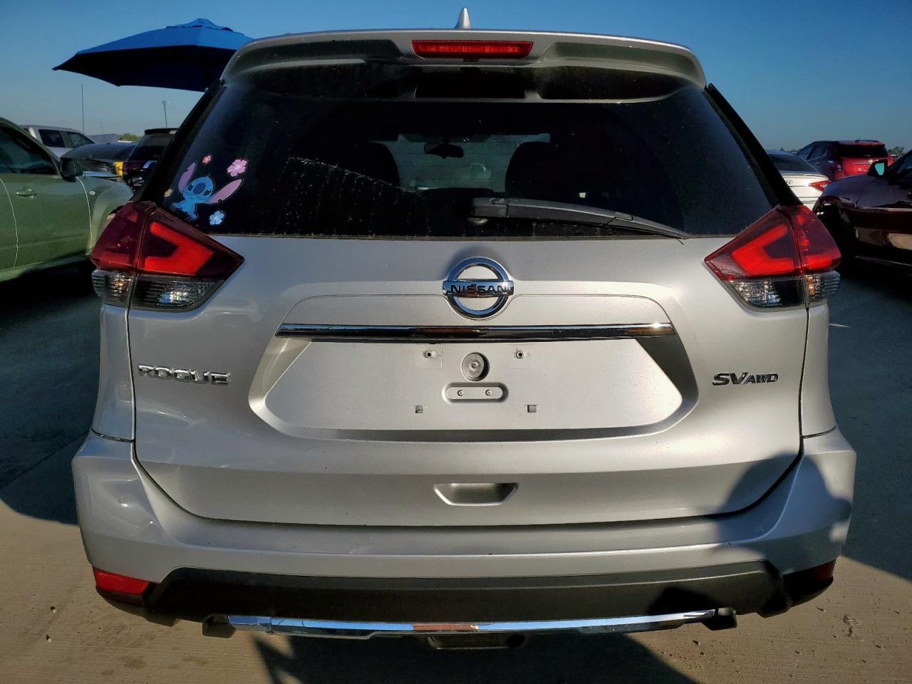 2018 NISSAN ROGUE