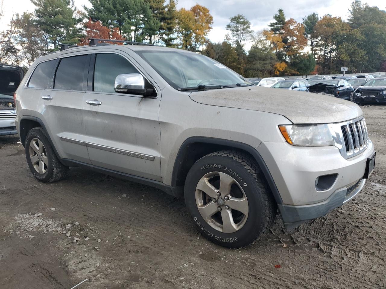 2011 JEEP Grand Cherokee