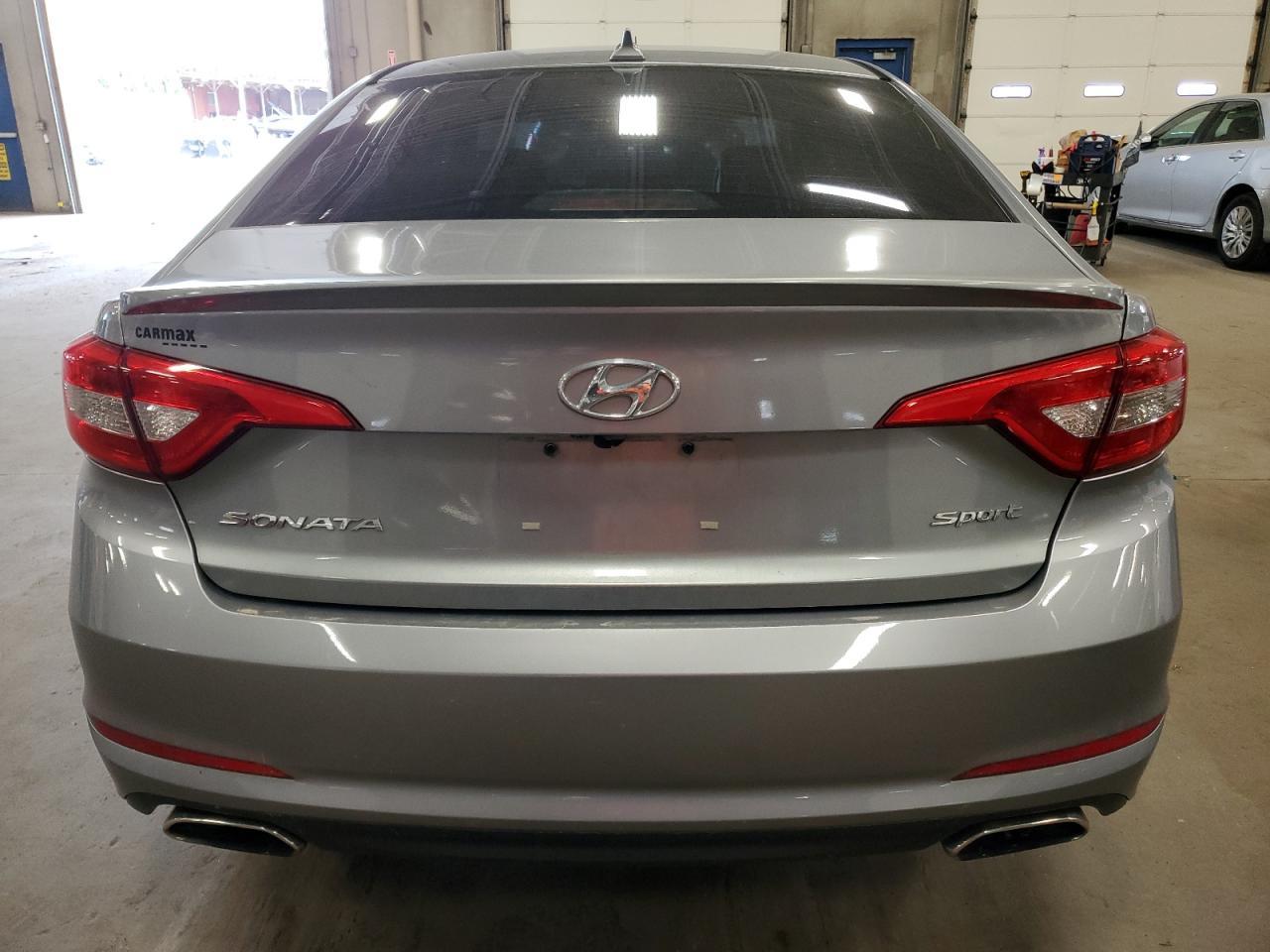 2015 HYUNDAI SONATA