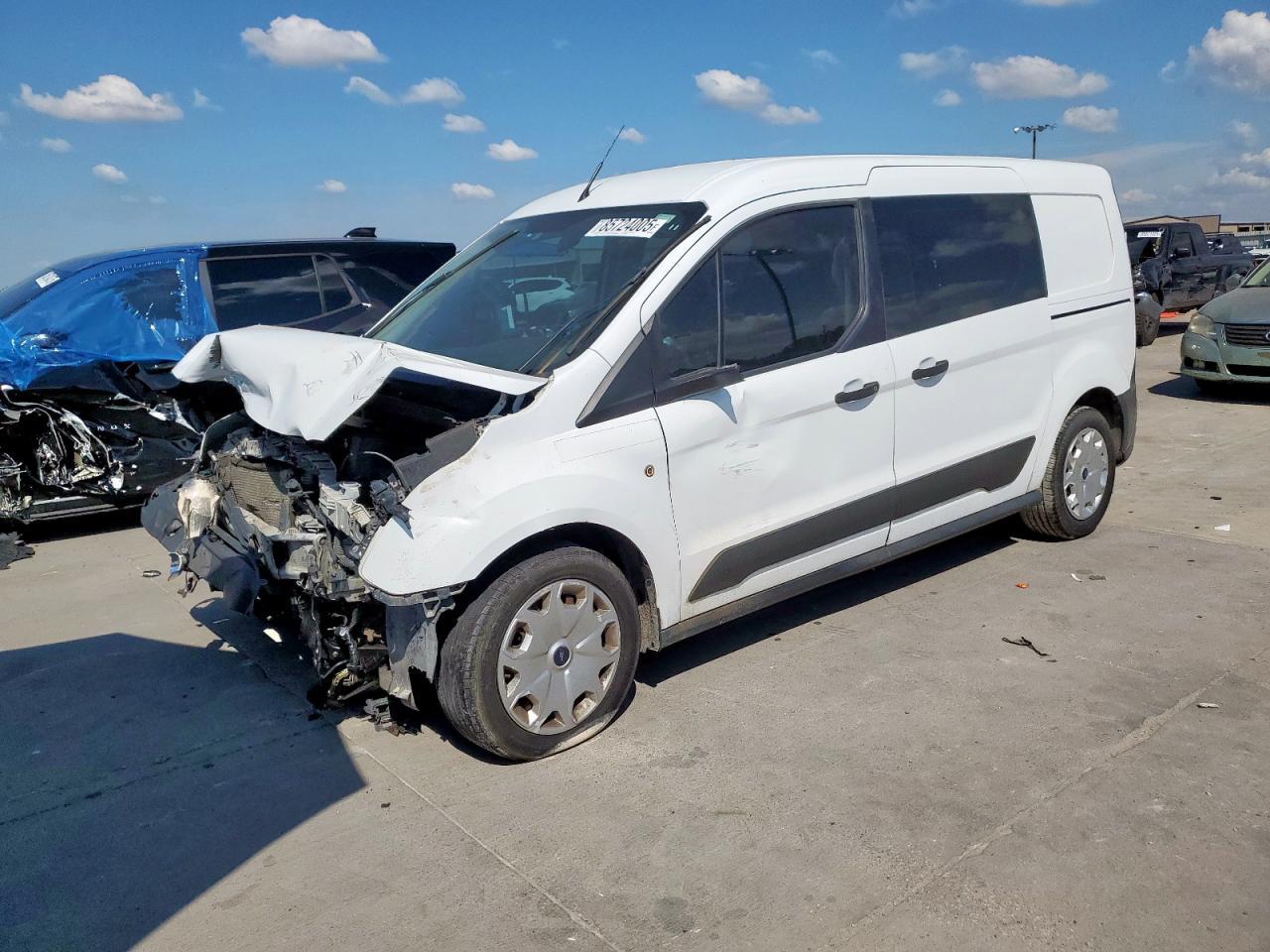 2016 FORD TRANSIT CONNECT