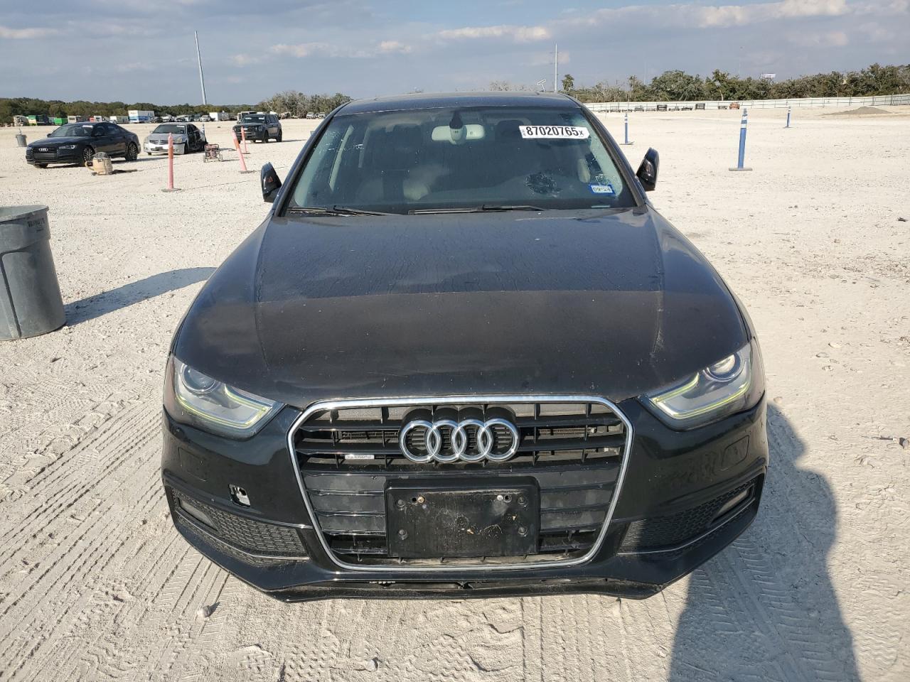 2015 AUDI A4
