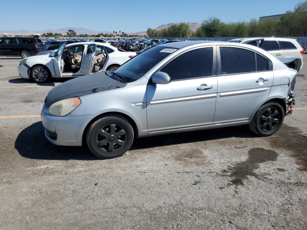 2006 HYUNDAI ACCENT
