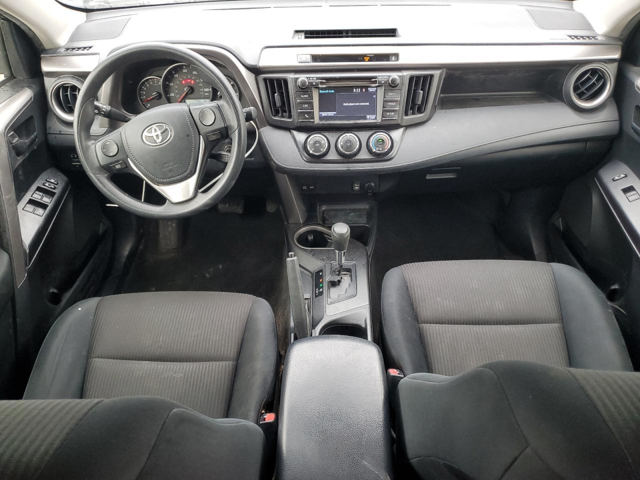 2016 TOYOTA RAV4