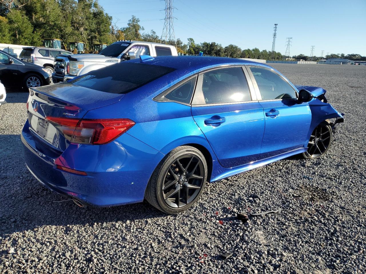 2024 HONDA CIVIC