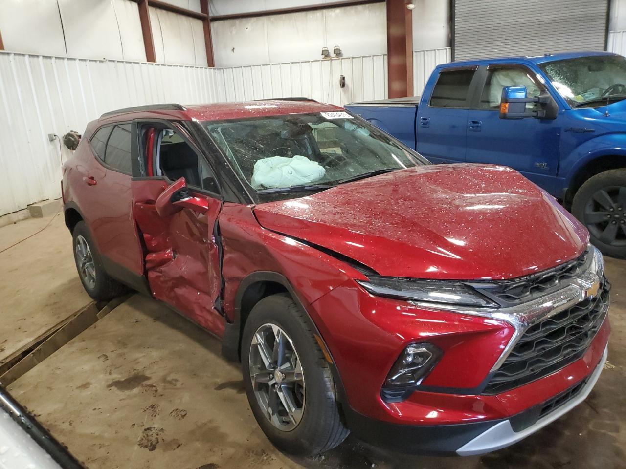 2025 CHEVROLET BLAZER