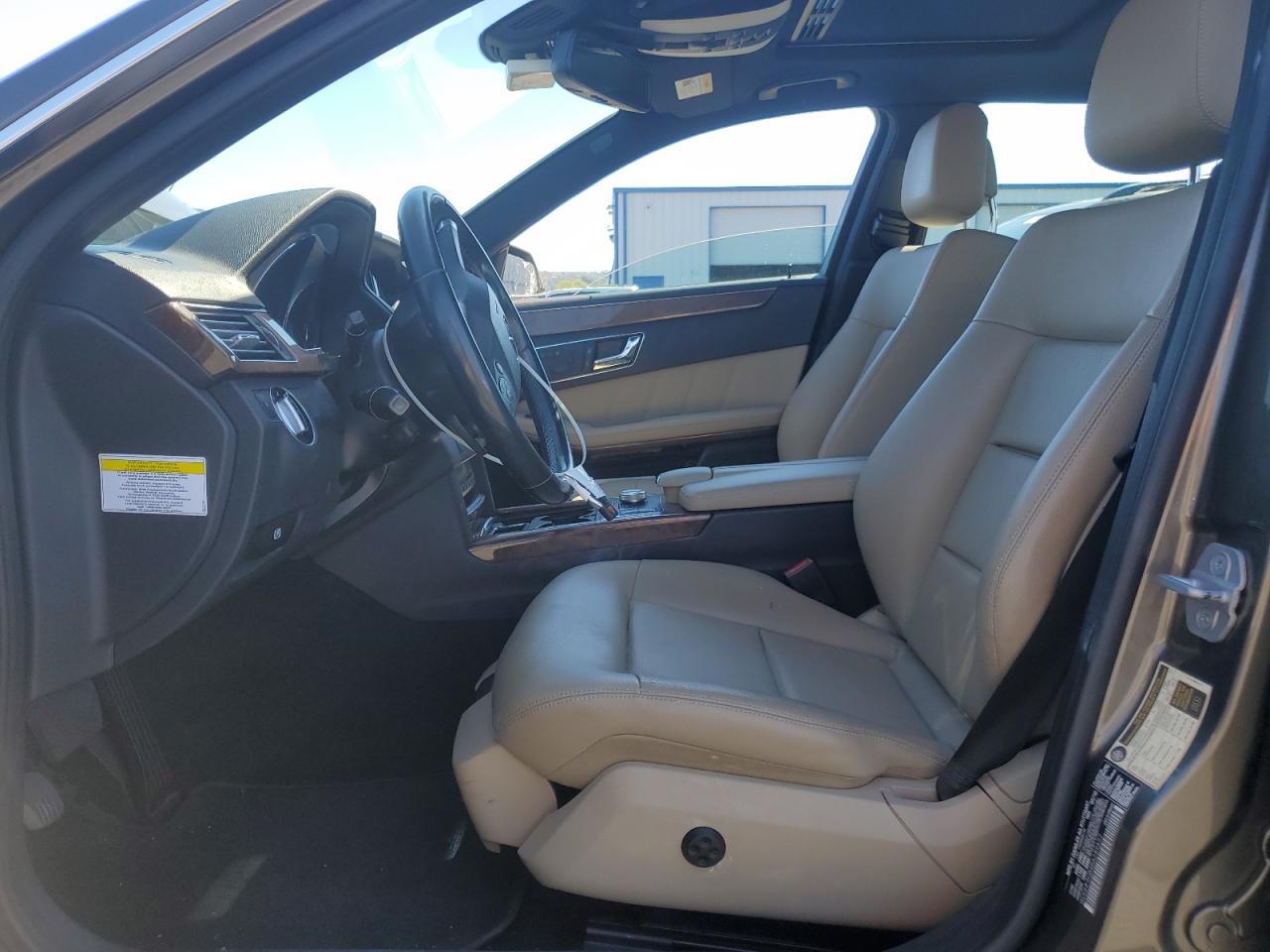 2011 MERCEDES-BENZ E-Class