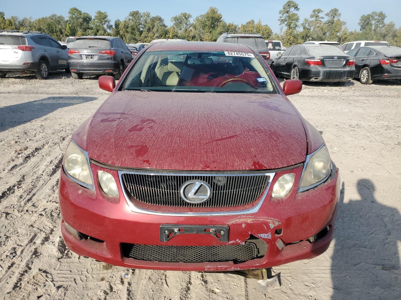 2007 LEXUS Gs