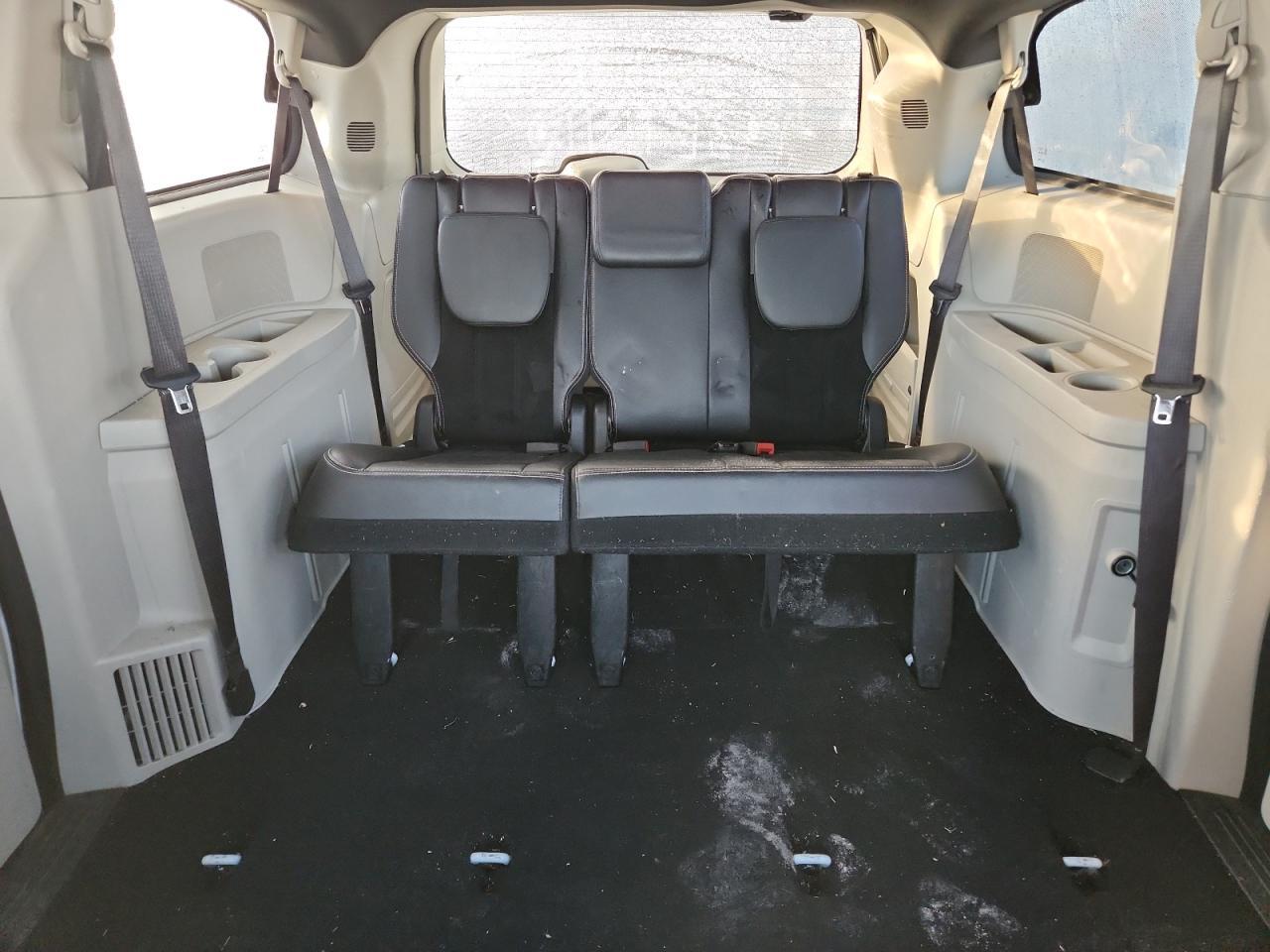 2017 DODGE GRAND CARAVAN