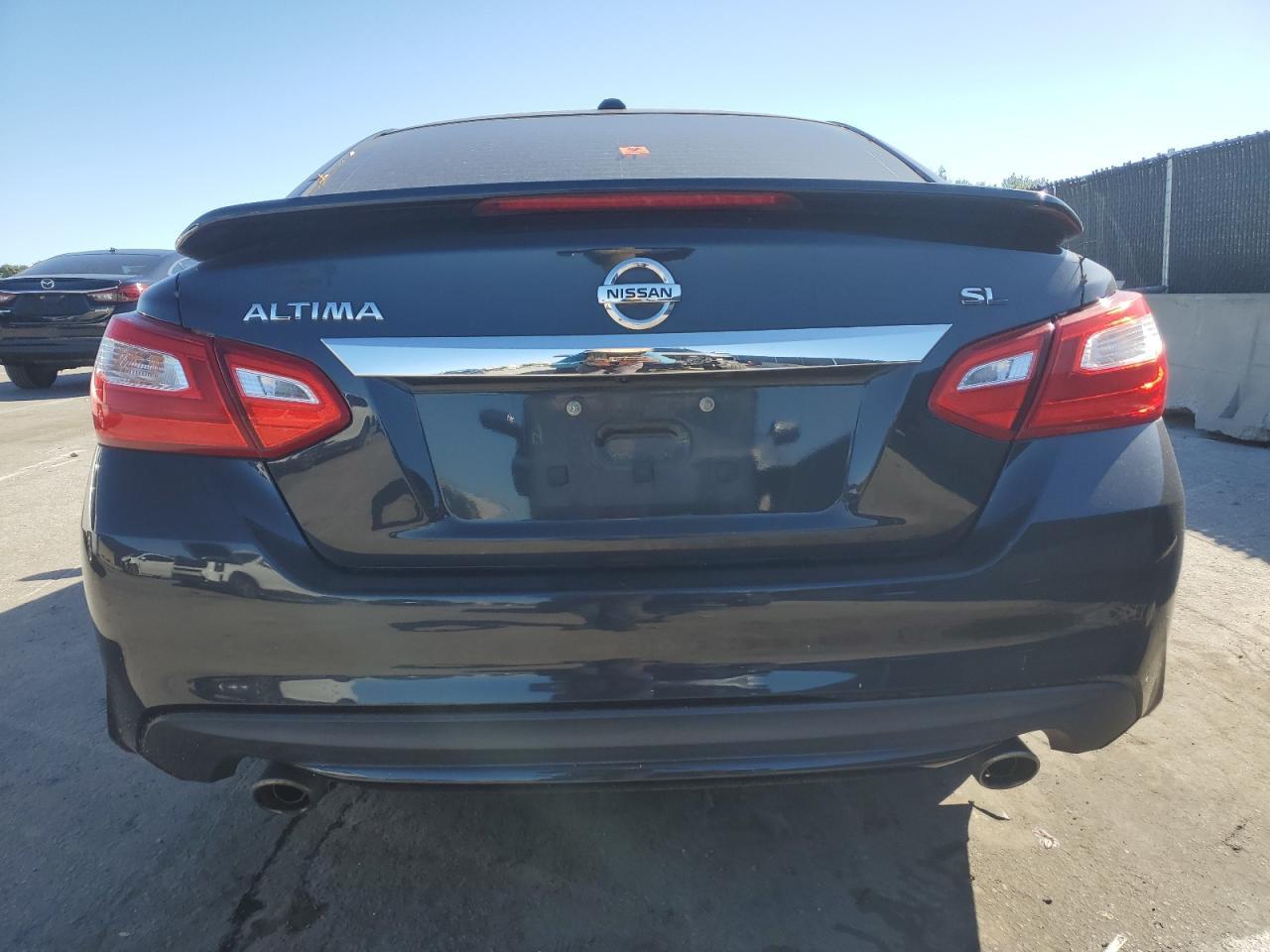 2016 NISSAN ALTIMA