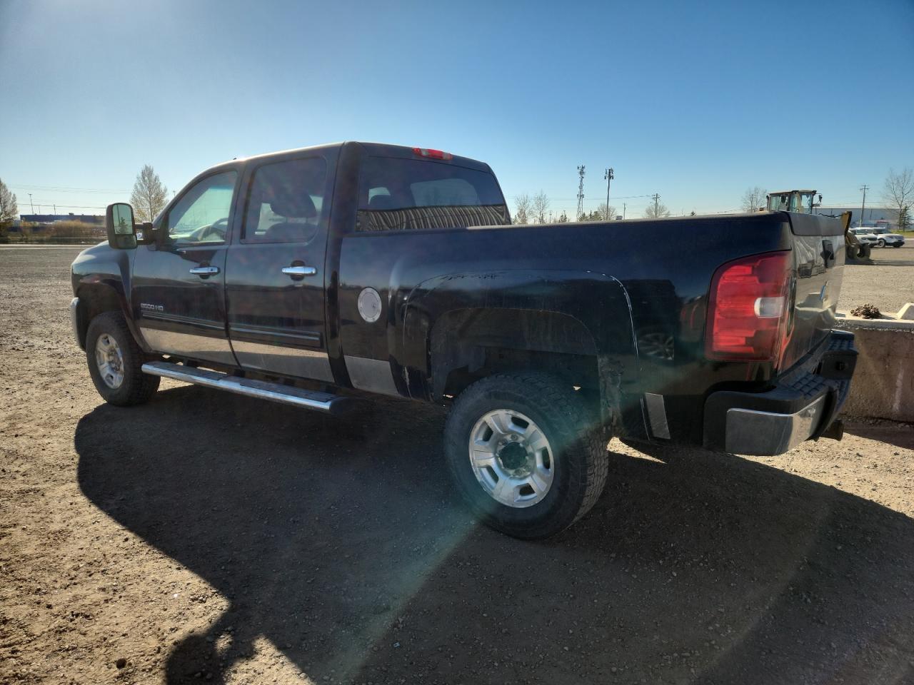 2010 CHEVROLET Silverado 2500