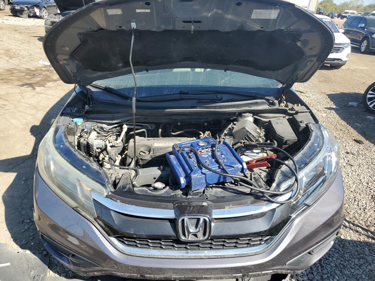 2015 HONDA CR-V