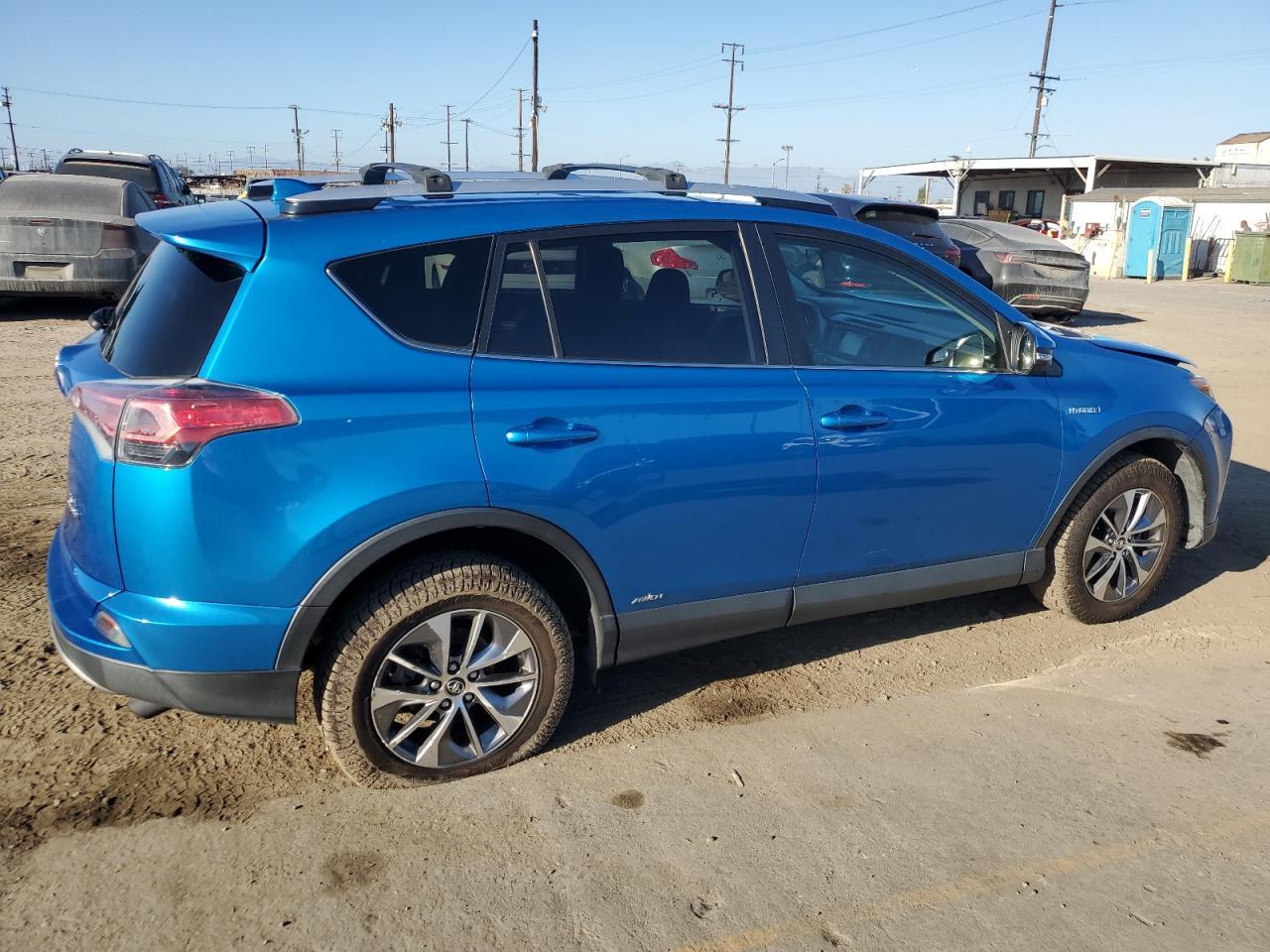 2016 TOYOTA RAV4