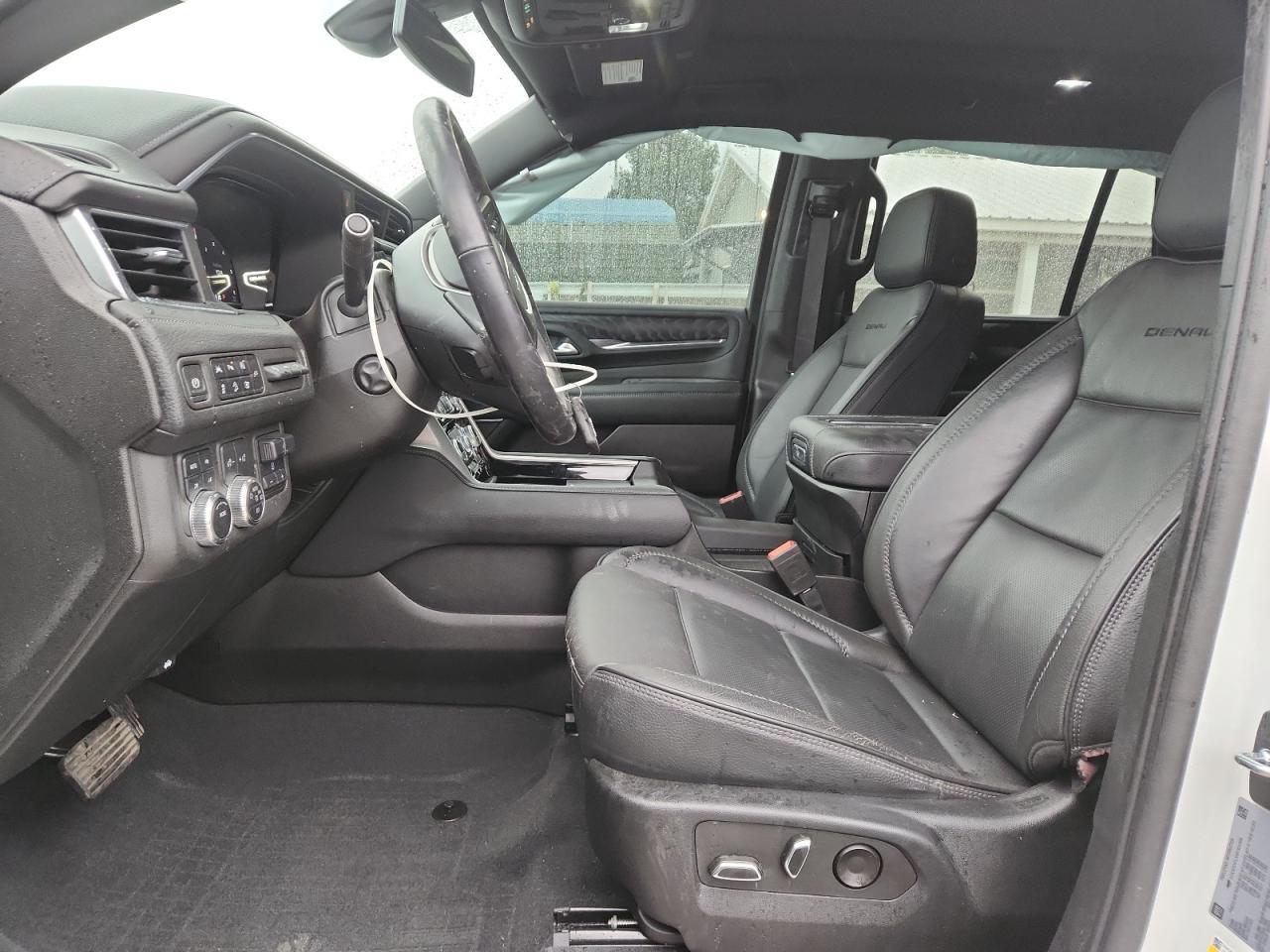 2022 GMC Yukon