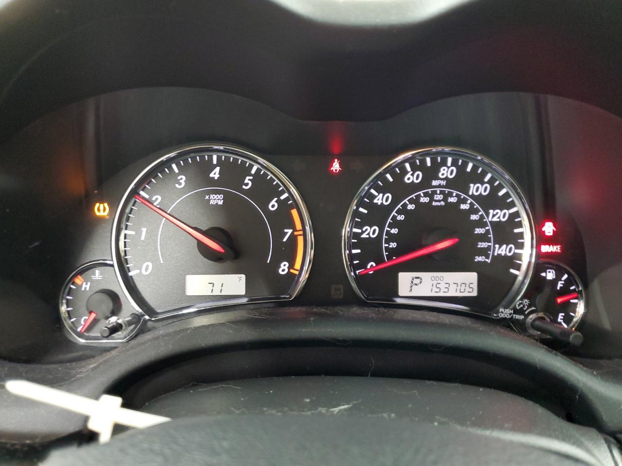 2012 TOYOTA COROLLA