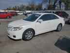 2010 TOYOTA CAMRY