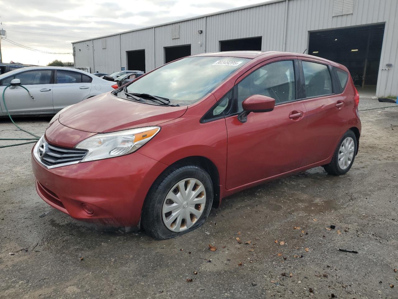 2016 NISSAN Versa Note