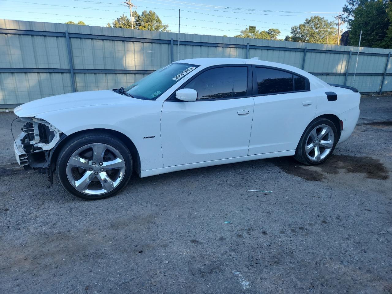 2018 DODGE CHARGER
