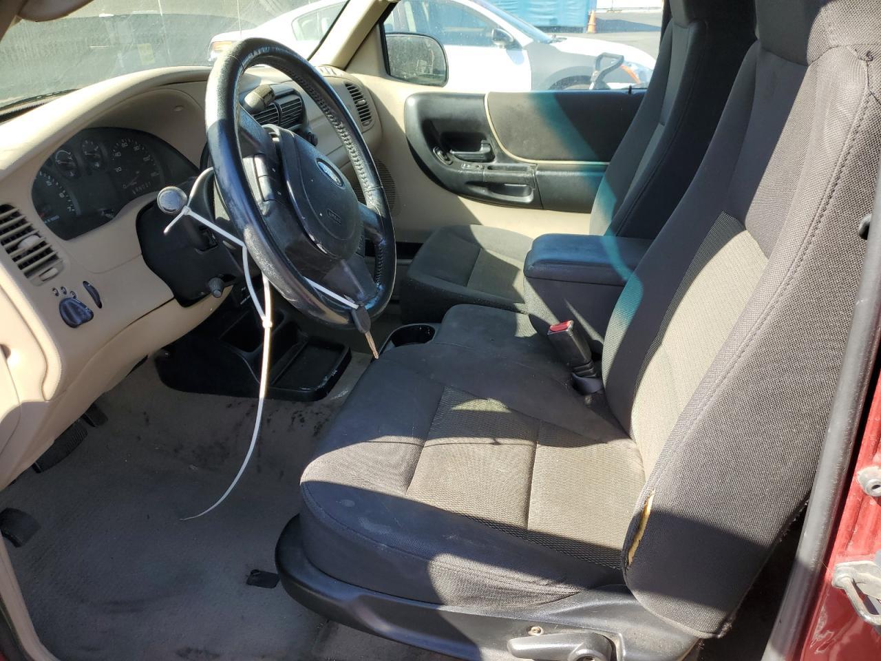 2004 FORD RANGER