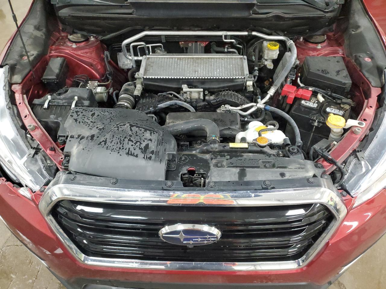 2019 SUBARU Ascent