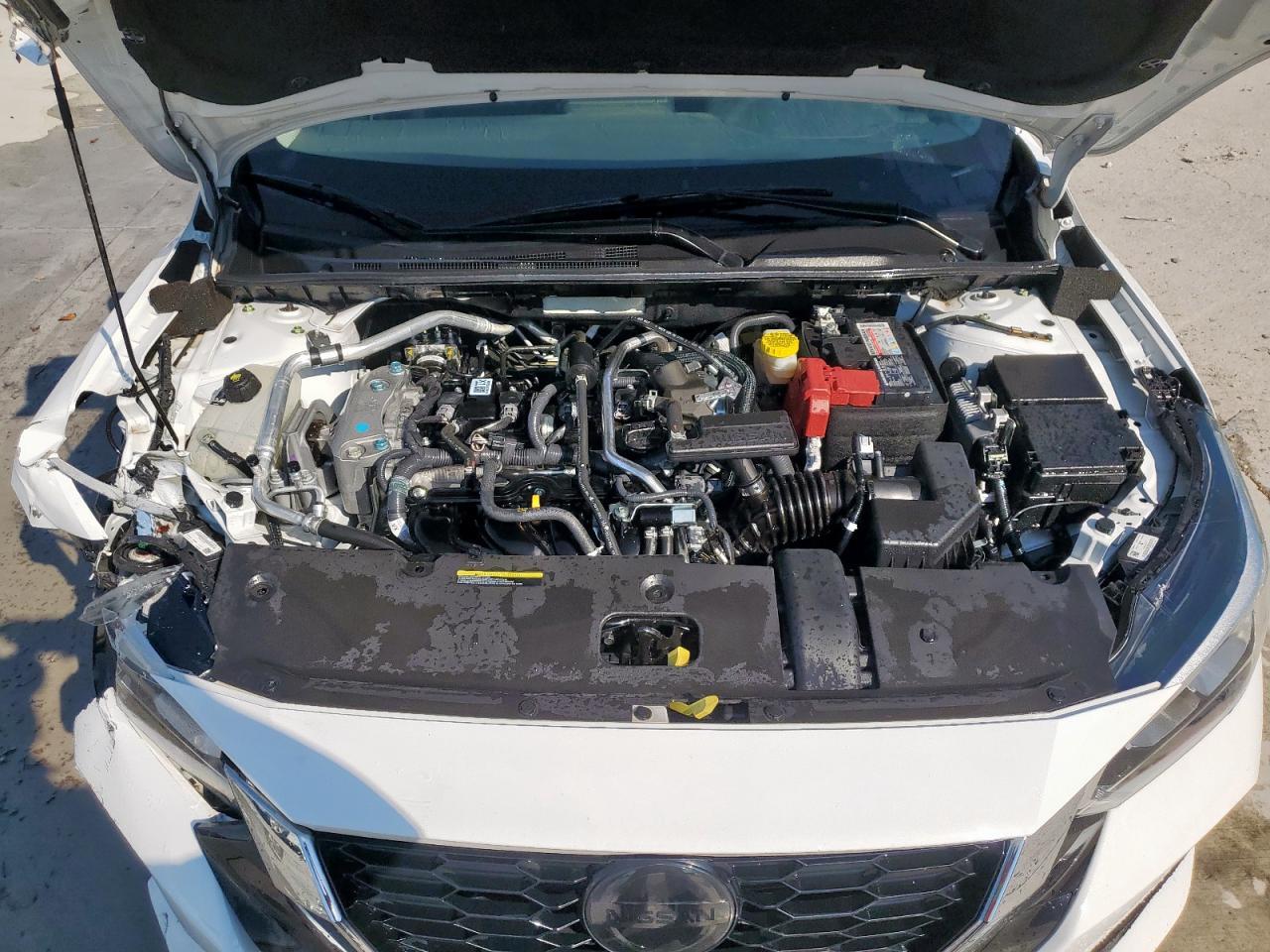 2022 NISSAN SENTRA
