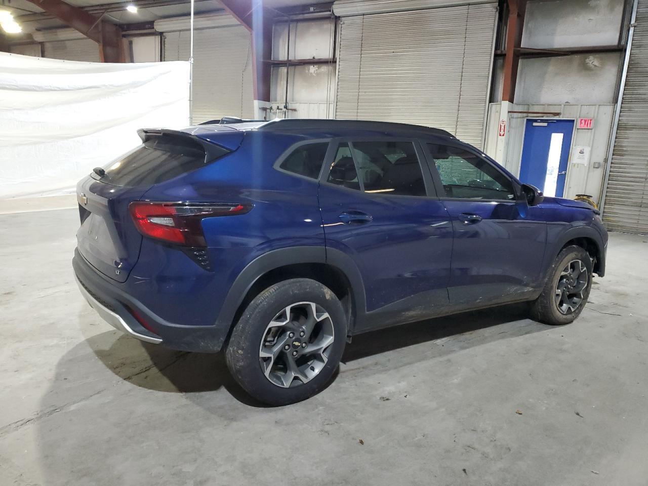 2024 CHEVROLET TRAX