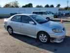 2007 TOYOTA COROLLA