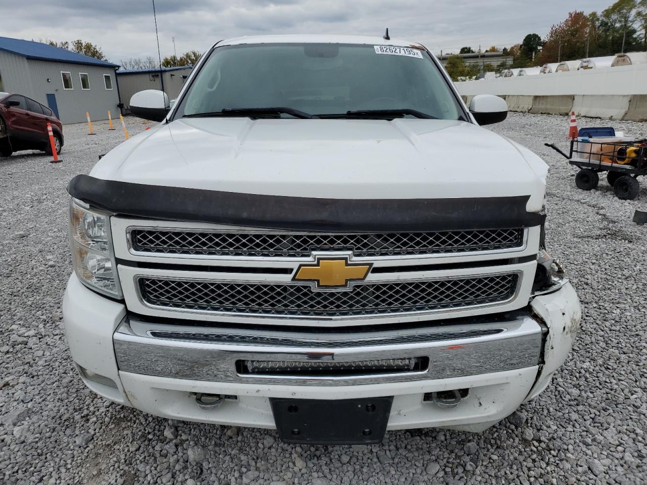 2012 CHEVROLET Silverado