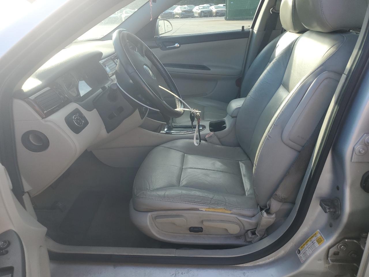 2010 CHEVROLET IMPALA
