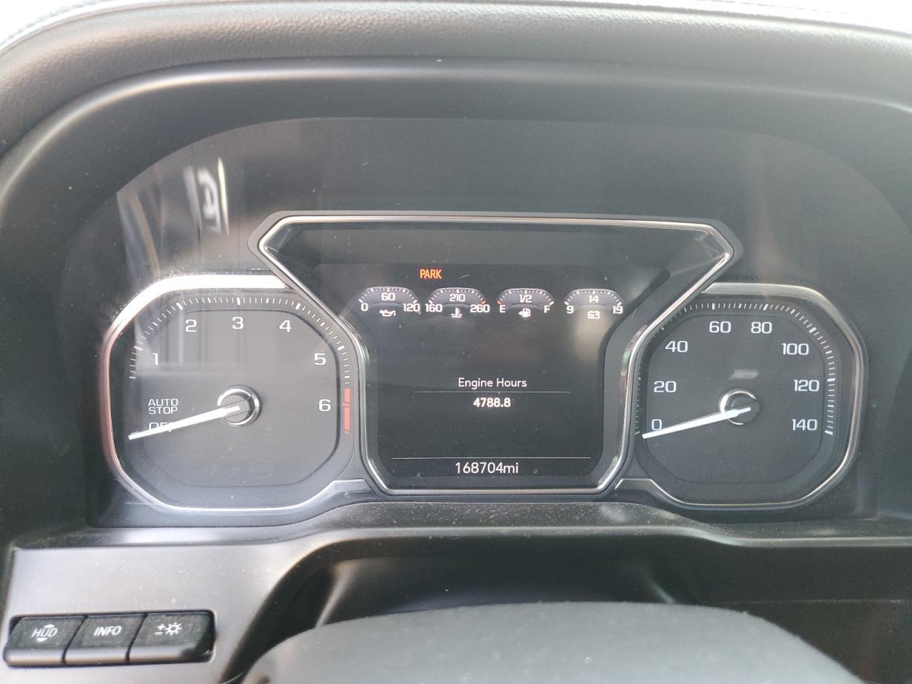 2020 GMC Sierra