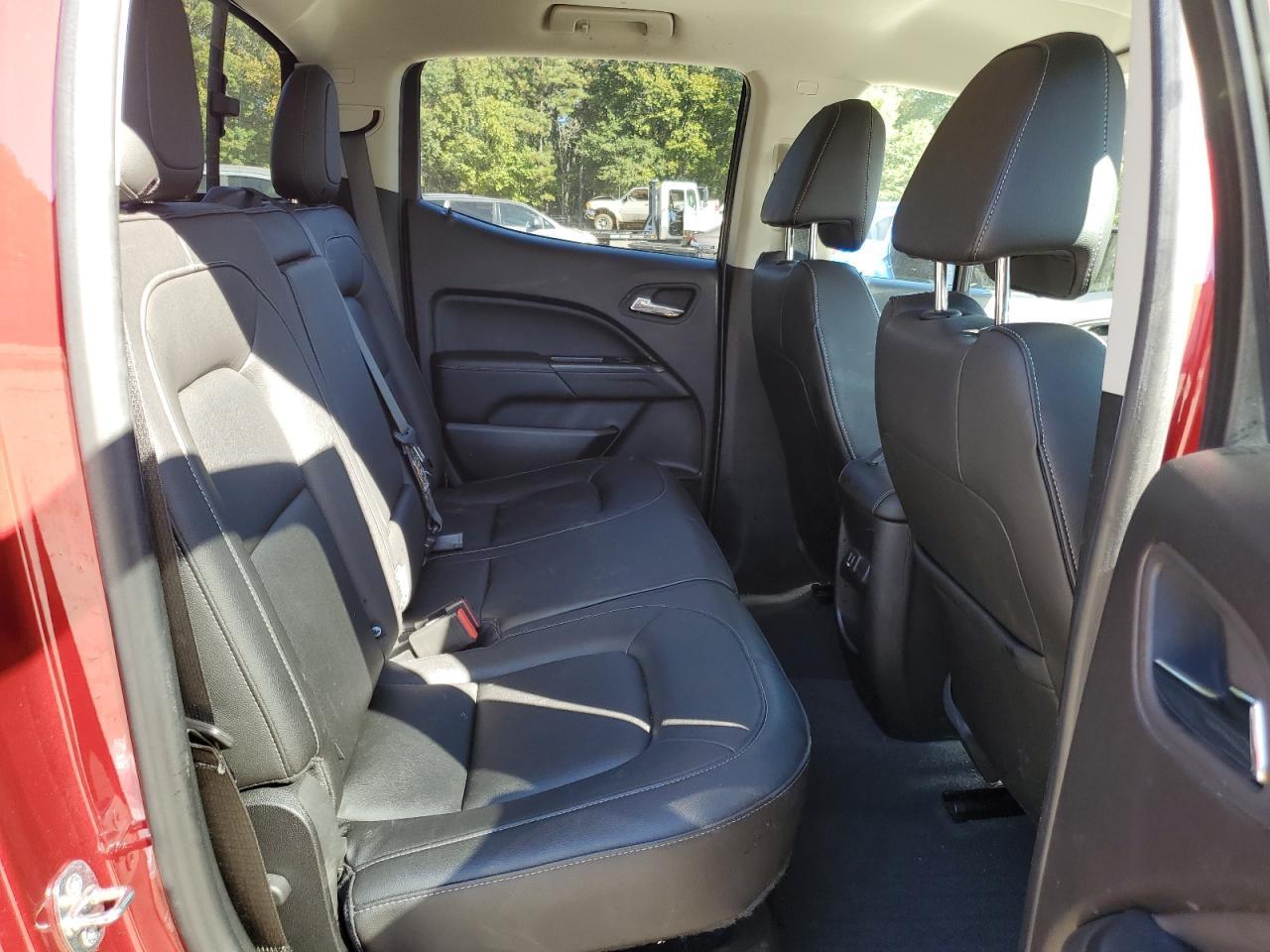 2019 GMC CANYON