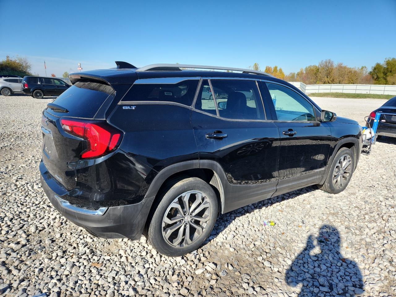 2019 GMC Terrain
