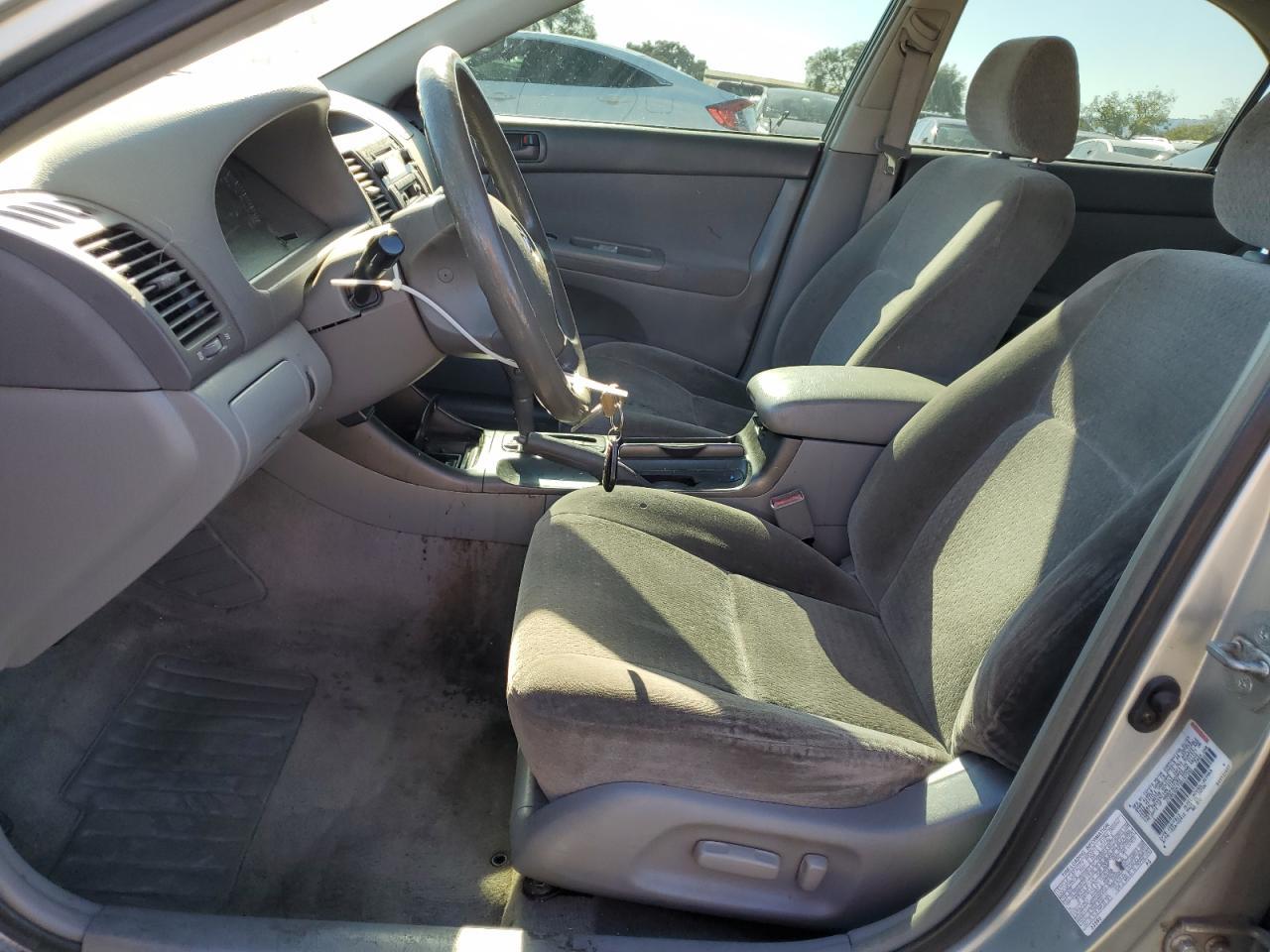 2003 TOYOTA CAMRY