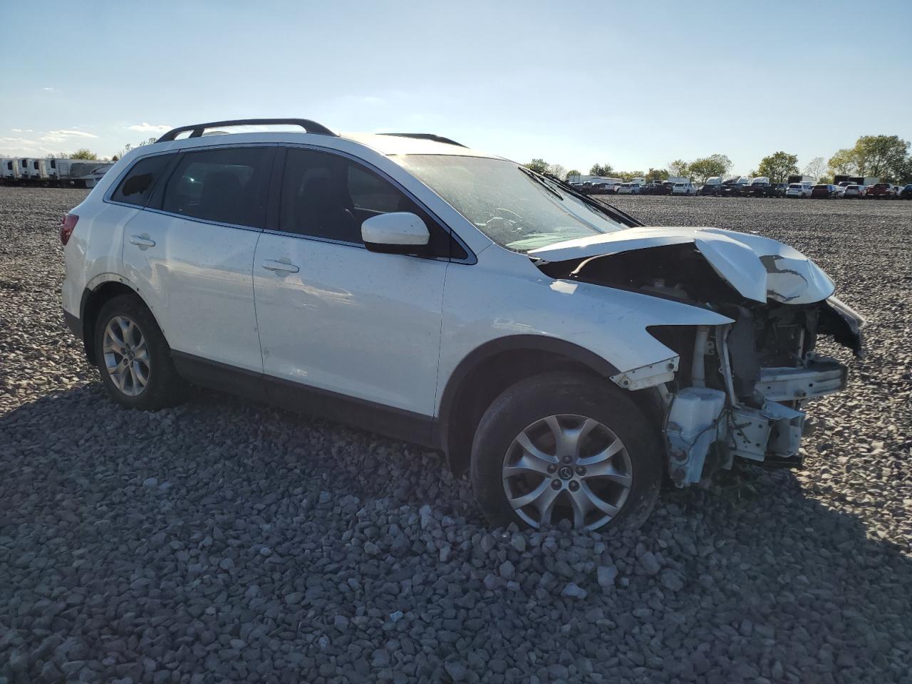 2014 MAZDA CX-9