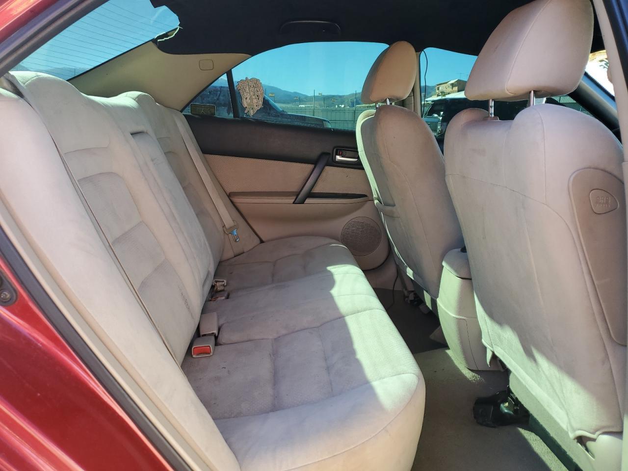 2006 MAZDA 6