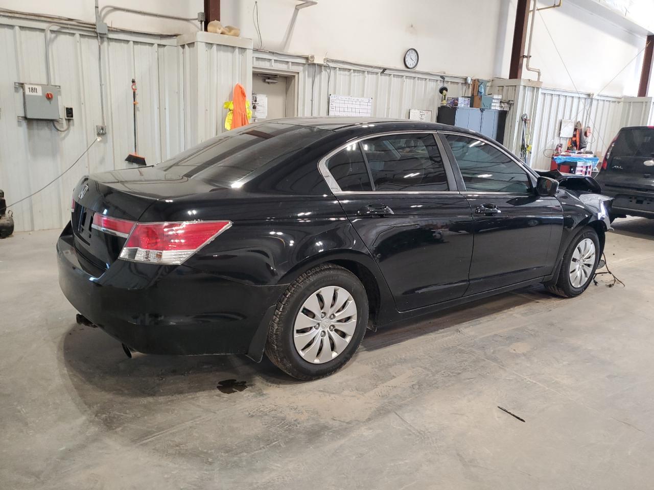 2012 HONDA ACCORD