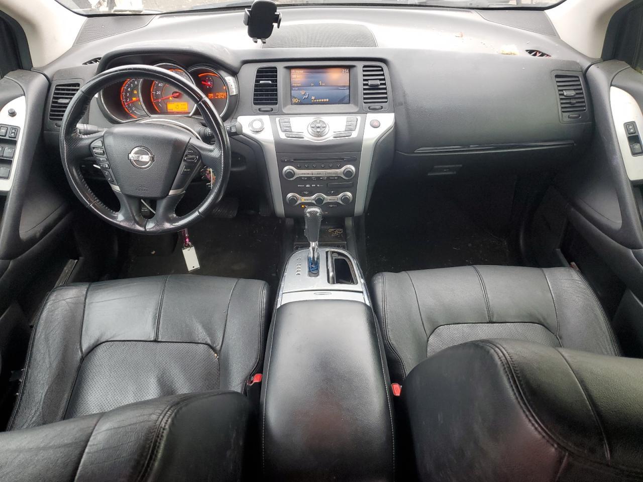 2009 NISSAN MURANO